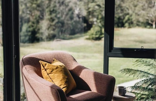 Upper Kangaroo River House | 'the sticks' Luxury Kangaroo Valley Accommodation