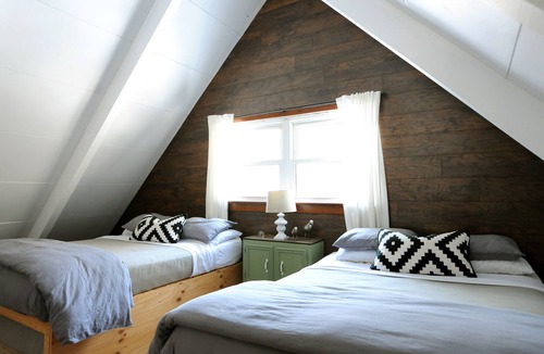 Pocono Summit Ski Chalet | The Stillwater Chalet