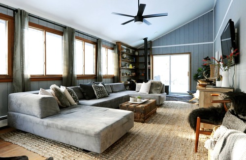 Pocono Summit Ski Chalet | The Stillwater Chalet