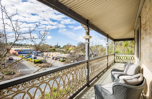 Stirling Hotel | The Stirling Hotel