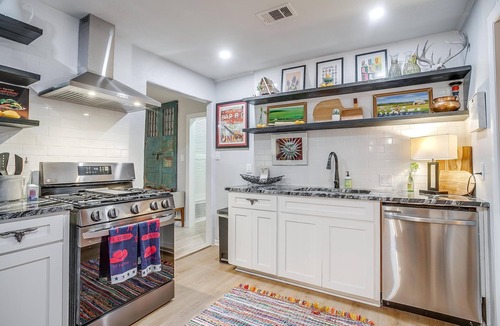 River Oaks House | The Stockyard Exchange