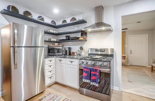 River Oaks House | The Stockyard Exchange
