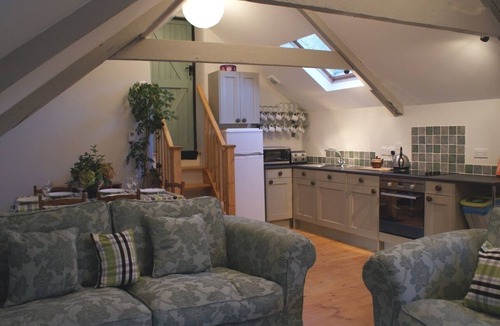 Michelcombe Cottage | The Stone Barn Cottage