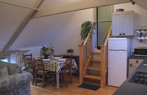 Michelcombe Cottage | The Stone Barn Cottage