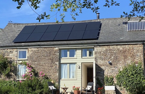 Michelcombe Cottage | The Stone Barn Cottage