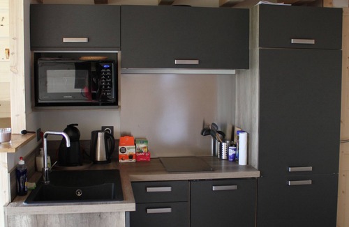 Viuz-en-Sallaz Ski Chalet | The stone chalet