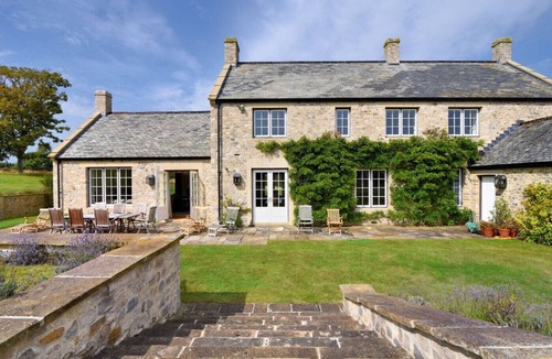 Axmouth House | THE STONE HOUSE, pet friendly, with open fire in Seaton, Devon