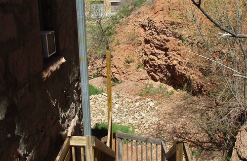 Hot Springs Apartment | The Stone room Suite #11, sleeps 5 guest