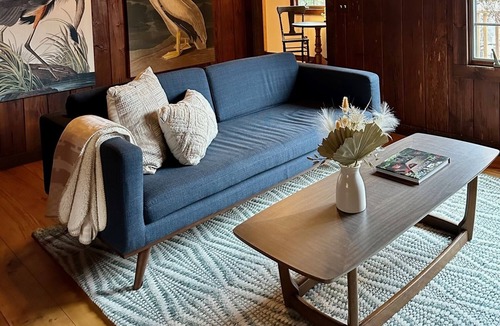 Lake Mohawk House | The Stonefire Cabin!