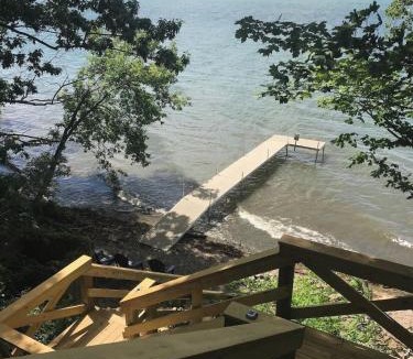 Town of Ledyard House | The Stonehouse at Ingleside, Cayuga Lake, Aurora NY