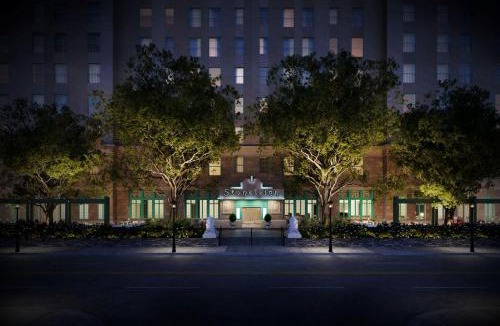 Uptown Hotel | The Stoneleigh, Autograph Collection