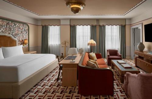 Uptown Hotel | The Stoneleigh, Autograph Collection