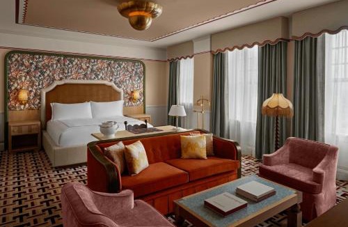Uptown Hotel | The Stoneleigh, Autograph Collection