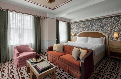 Uptown Hotel | The Stoneleigh, Autograph Collection