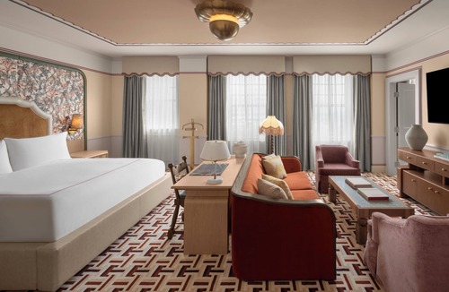 Uptown Hotel | The Stoneleigh, Autograph Collection