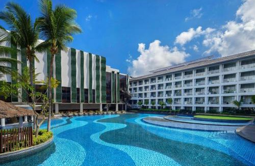 Downtown Kuta Hotel | The Stones Hotel - Legian Bali