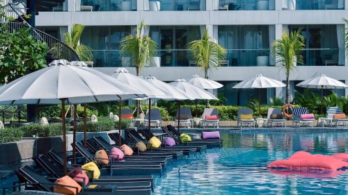Downtown Kuta Hotel | The Stones Hotel - Legian Bali