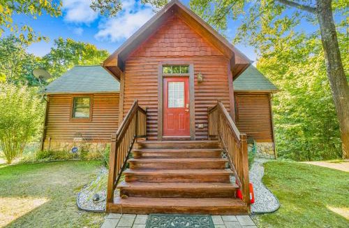 Traverse City House | The Stonewater Lodge