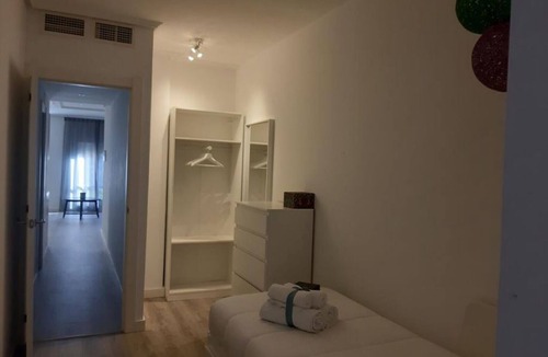 El Gancho Apartment | The stop - 2.La PCA.104