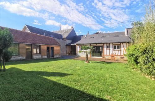 Bonneuil-les-Eaux Apartment | The stopover in Bonneuil