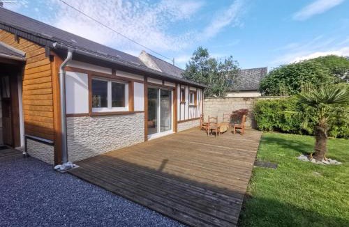 Bonneuil-les-Eaux Apartment | The stopover in Bonneuil