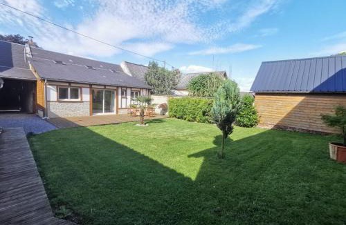 Bonneuil-les-Eaux Apartment | The stopover in Bonneuil