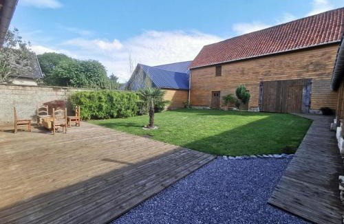 Bonneuil-les-Eaux Apartment | The stopover in Bonneuil