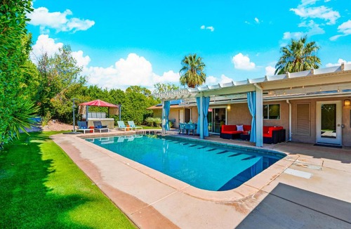 Palm Springs House | The Stopover