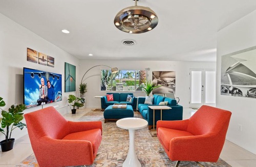Palm Springs House | The Stopover