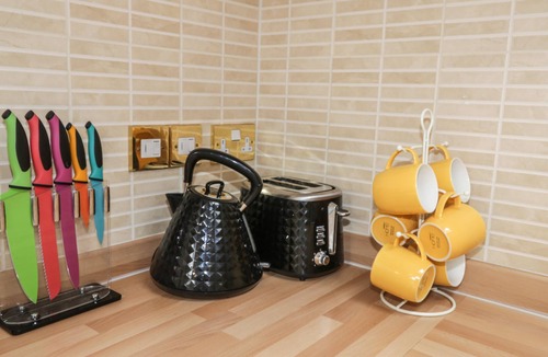 Whitby Cottage | The Store Rooms