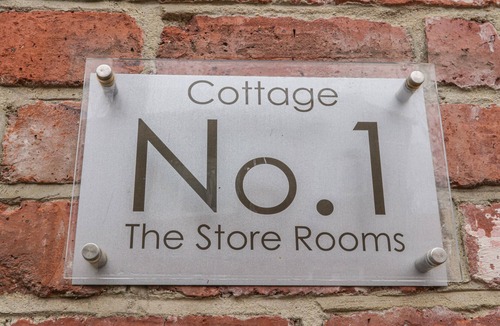 Whitby Cottage | The Store Rooms