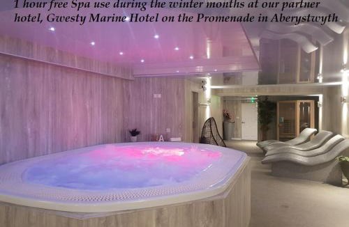 Aberystwyth Resort | The Stores