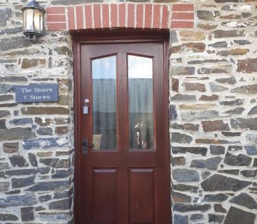 Aberystwyth Resort | The Stores