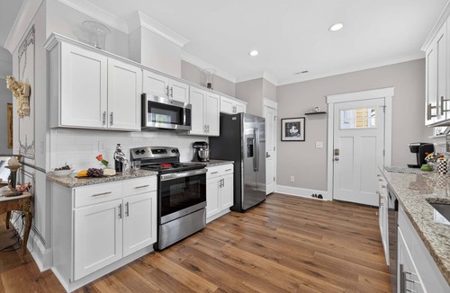 Wilmont Condo | The Storybook Suites - Near NC State