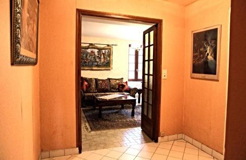 Comblessac House | The Storyteller Apartment at Chateau Le Mur