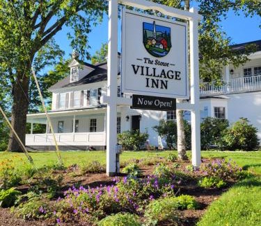 Stowe Area Hotel | The Stowe Village Inn