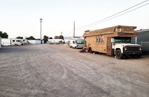 Mesilla Park House | The Stranded Time Traveler; a timeless experience in a very convenient location!