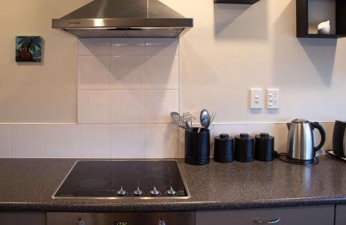 Rewa Apartment | The Strandon - loft style central apartment