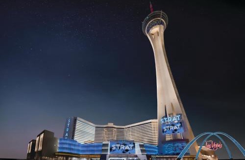 Gateway District Resort | The STRAT Hotel, Casino & Tower