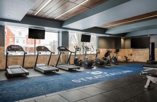 East Avenue Hotel | The Strathallan Rochester Hotel & Spa, Tapestry by Hilton