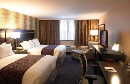 East Avenue Hotel | The Strathallan Rochester Hotel & Spa, Tapestry by Hilton