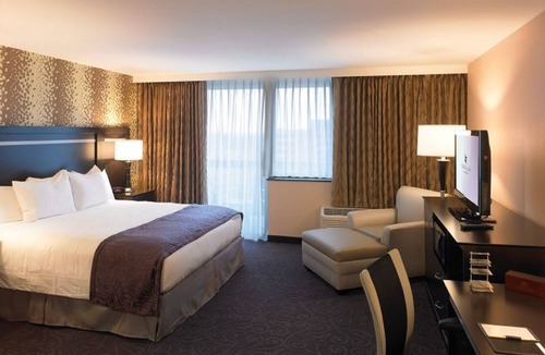 East Avenue Hotel | The Strathallan Rochester Hotel & Spa, Tapestry by Hilton