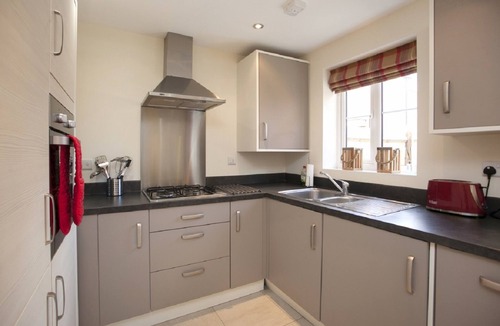 Castle Donington Apartment | The Stretton
