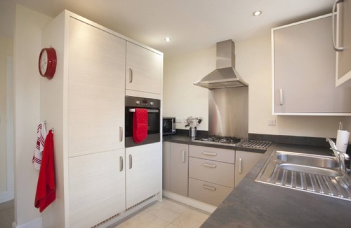 Castle Donington Apartment | The Stretton