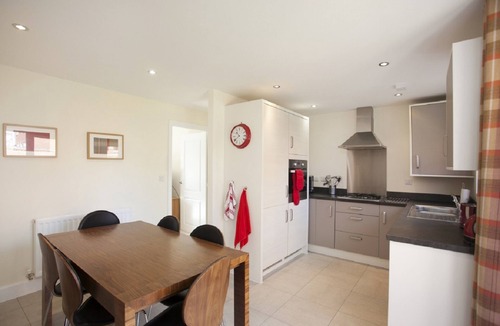 Castle Donington Apartment | The Stretton