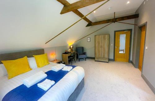 Makeney Hotel | The Strutt Arms