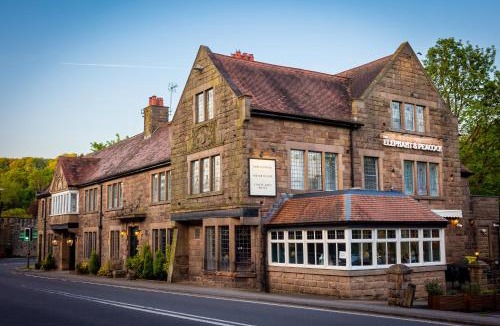 Makeney Hotel | The Strutt Arms