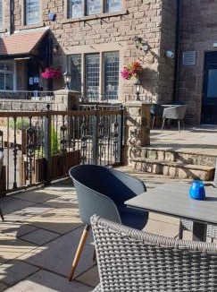Makeney Hotel | The Strutt Arms
