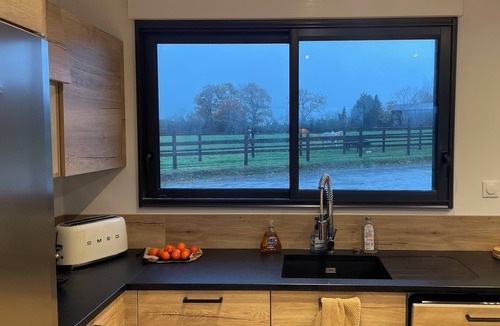 Annebault House | The Stud House