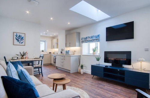 Ludchurch Cottage | The Studio - 1 Bedroom Cottage - Princes Gate